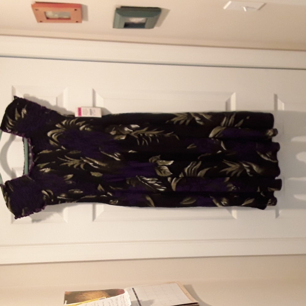HAWAIIAN DRESS